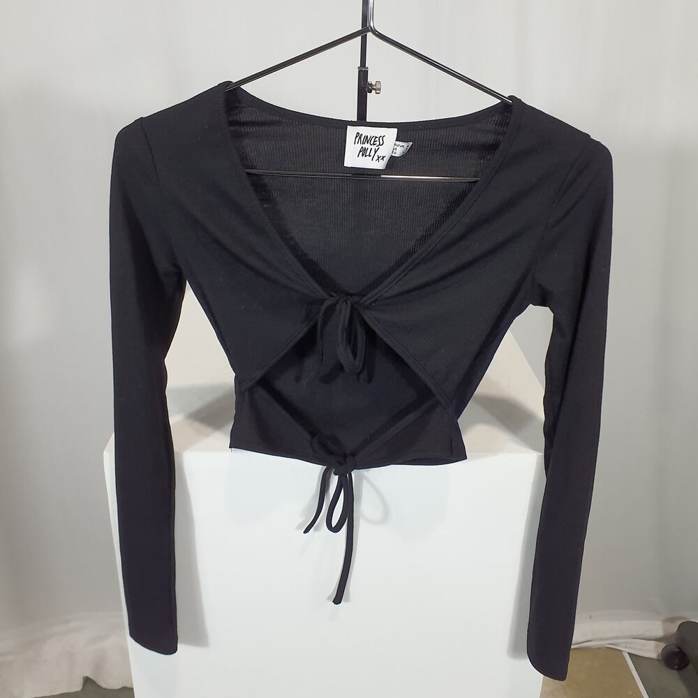 Princess Polly Amala Top Size 2 - Picture 2 of 4